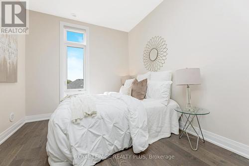 84 - 721 Lawrence Avenue W, Toronto, ON - Indoor Photo Showing Bedroom