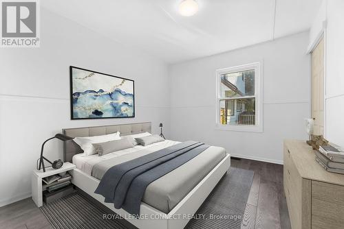 36 Windsor Avenue, Ajax, ON - Indoor Photo Showing Bedroom