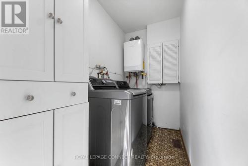 36 Windsor Avenue, Ajax, ON - Indoor Photo Showing Laundry Room