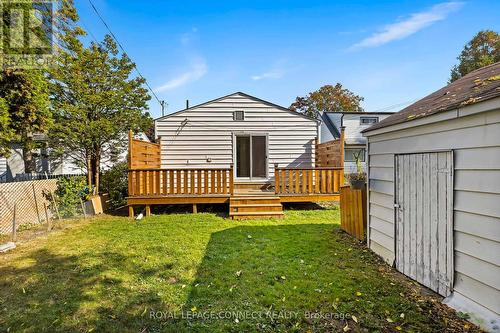 36 Windsor Avenue, Ajax, ON - Outdoor With Deck Patio Veranda With Exterior