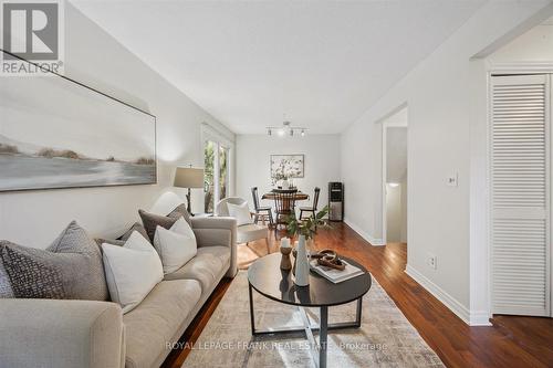 163 Edward Street W, Clarington (Newcastle), ON - Indoor Photo Showing Living Room