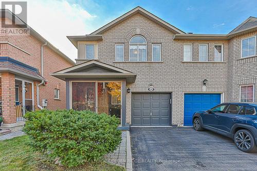 135 Warren Bradley Street, Markham, ON - Outdoor