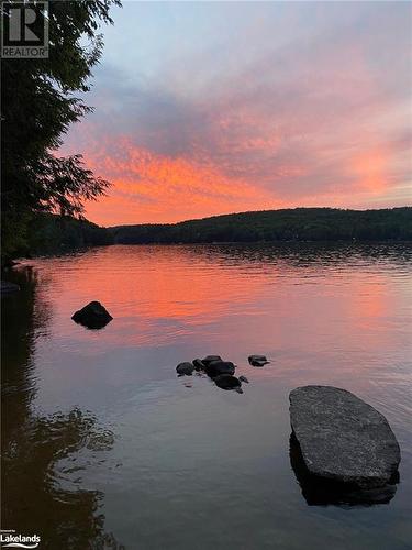 1017 Palace Drive, Haliburton, ON - Outdoor With Body Of Water With View