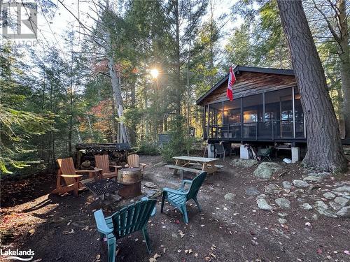 1017 Palace Drive, Haliburton, ON - Outdoor