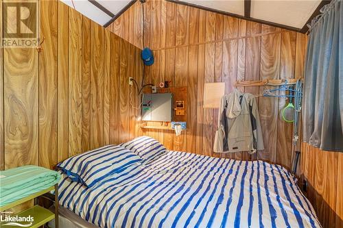 1017 Palace Drive, Haliburton, ON - Indoor Photo Showing Bedroom