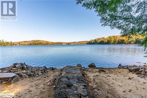 1017 Palace Drive, Haliburton, ON - Outdoor With Body Of Water With View