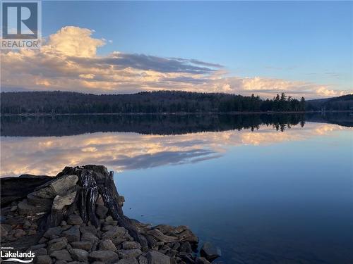 1017 Palace Drive, Haliburton, ON - Outdoor With Body Of Water With View