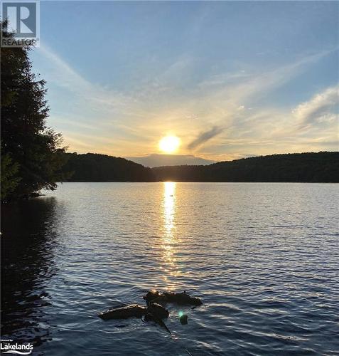 1017 Palace Drive, Haliburton, ON - Outdoor With Body Of Water With View