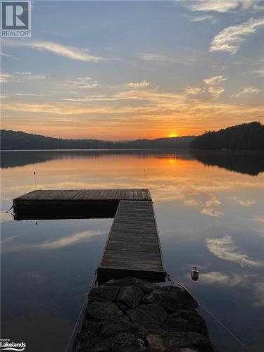 1017 Palace Drive, Haliburton, ON - Outdoor With Body Of Water With View