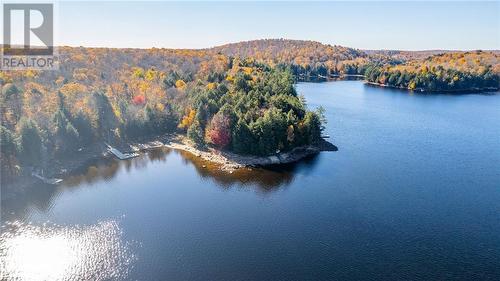 1017 Palace Drive, Haliburton, ON - Outdoor With Body Of Water With View