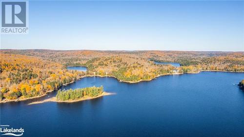 1017 Palace Drive, Haliburton, ON - Outdoor With Body Of Water With View