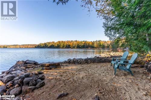 1017 Palace Drive, Haliburton, ON - Outdoor With Body Of Water With View