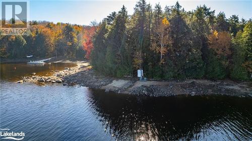 1017 Palace Drive, Haliburton, ON - Outdoor With Body Of Water With View