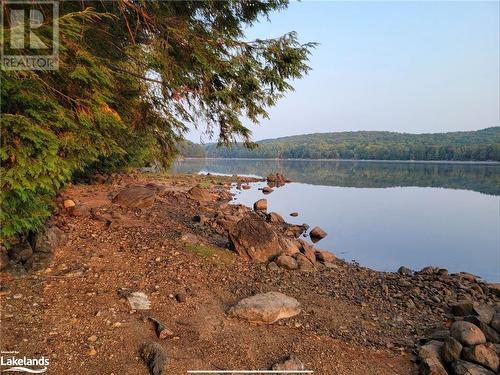 1017 Palace Drive, Haliburton, ON - Outdoor With Body Of Water With View