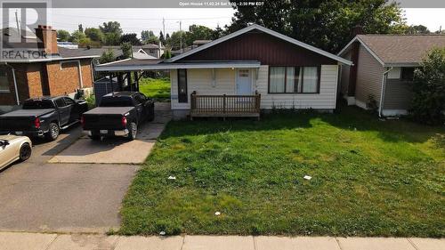 287 Second Lin E, Sault Ste. Marie, ON - Outdoor With Deck Patio Veranda