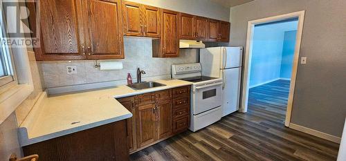 287 Second Lin E, Sault Ste. Marie, ON - Indoor Photo Showing Kitchen