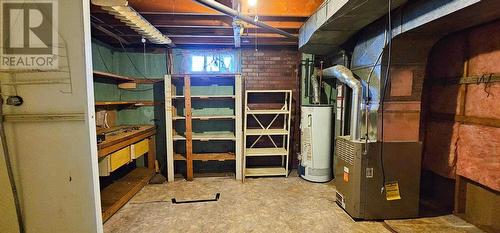 287 Second Lin E, Sault Ste. Marie, ON - Indoor Photo Showing Basement