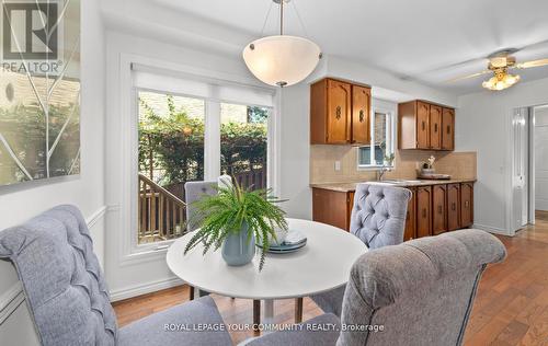 32 Mercer Crescent, Markham, ON - Indoor Photo Showing Dining Room