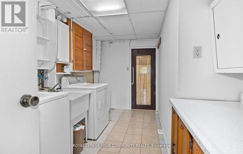 32 Mercer Crescent, Markham, ON - Indoor Photo Showing Laundry Room