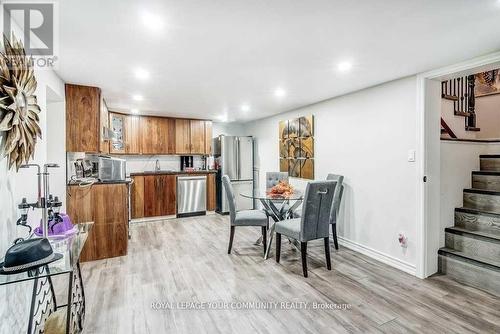 768 Grace Street, Newmarket, ON - Indoor Photo Showing Dining Room