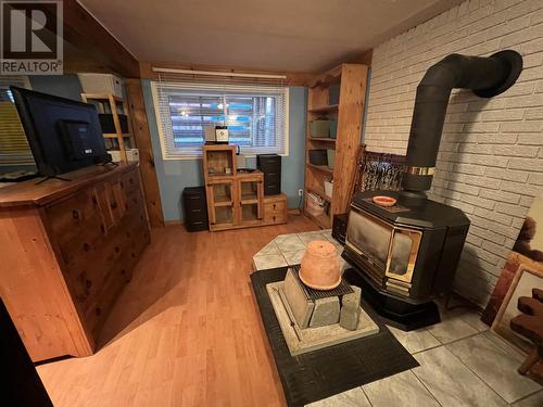 180B Ottawa Ave, Elliot Lake, ON - Indoor With Fireplace