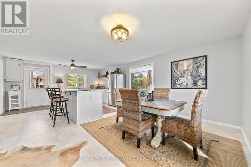 1019 Turner Way, Central Frontenac, ON - Indoor Photo Showing Dining Room