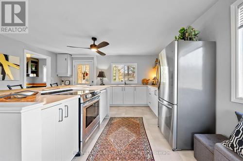 1019 Turner Way, Central Frontenac, ON - Indoor Photo Showing Kitchen