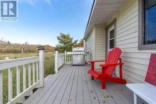 1019 Turner Way, Central Frontenac, ON - Outdoor With Deck Patio Veranda With Exterior