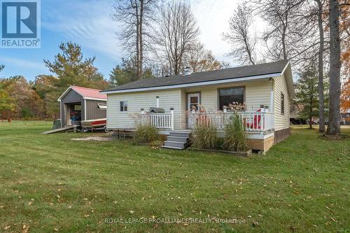 1019 Turner Way, Central Frontenac, ON - Outdoor With Deck Patio Veranda