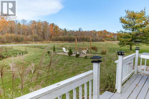 1019 Turner Way, Central Frontenac, ON - Outdoor With Deck Patio Veranda