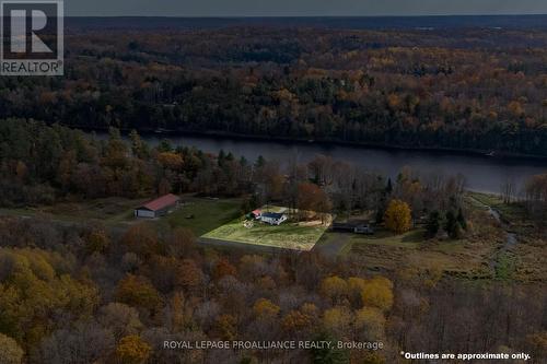 1019 Turner Way, Central Frontenac, ON - Outdoor With View