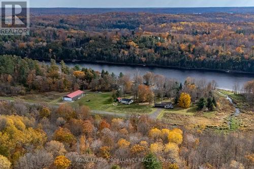 1019 Turner Way, Central Frontenac, ON - Outdoor With Body Of Water With View