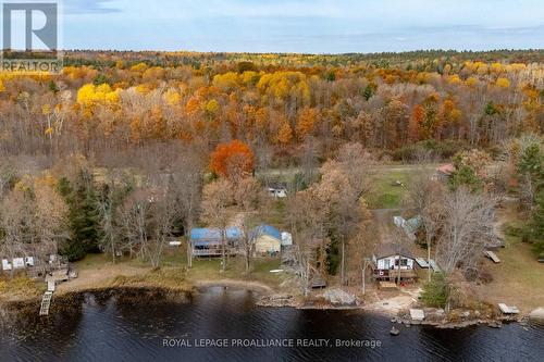 1019 Turner Way, Central Frontenac, ON - Outdoor With Body Of Water With View