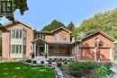 1881 Friar Tuck Court, Mississauga, ON  - Outdoor With Facade 