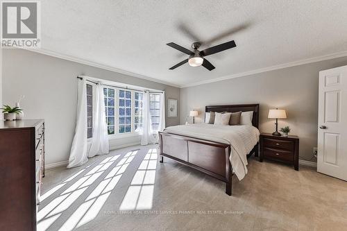 1881 Friar Tuck Court, Mississauga, ON - Indoor Photo Showing Bedroom