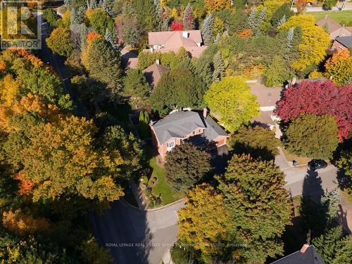 1881 Friar Tuck Court, Mississauga, ON - Outdoor With View