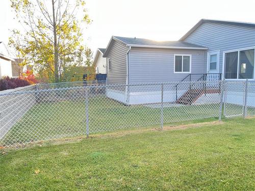 17 Eagle Way, Brandon, MB - Outdoor