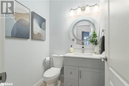 18 North Ridge Crescent, Georgetown, ON - Indoor Photo Showing Bathroom