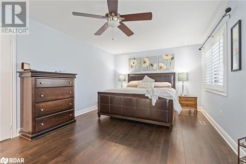 18 North Ridge Crescent, Georgetown, ON - Indoor Photo Showing Bedroom