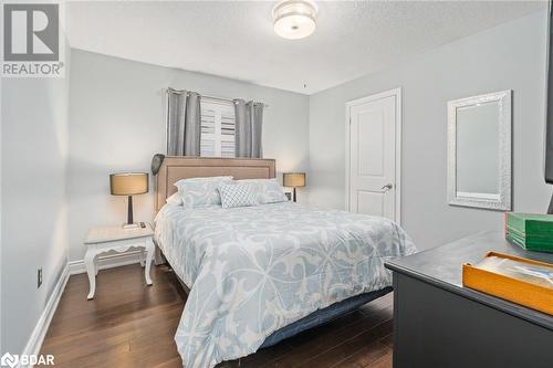 18 North Ridge Crescent, Georgetown, ON - Indoor Photo Showing Bedroom