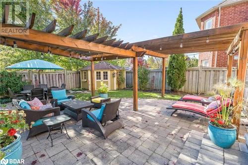 18 North Ridge Crescent, Georgetown, ON - Outdoor With Deck Patio Veranda