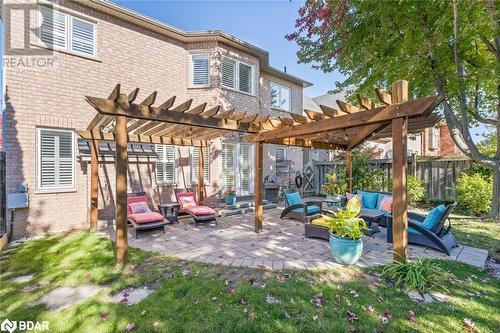 18 North Ridge Crescent, Georgetown, ON - Outdoor