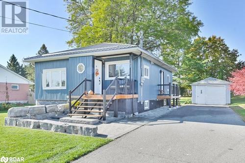 182 Henry Street, Stirling, ON - Outdoor