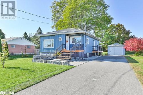 182 Henry Street, Stirling, ON - Outdoor