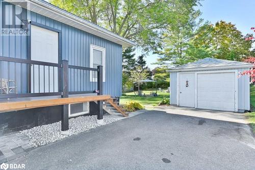 182 Henry Street, Stirling, ON - Outdoor