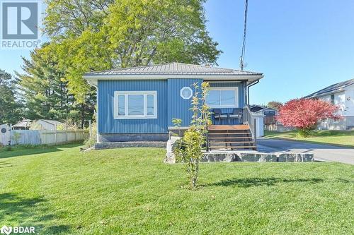 182 Henry Street, Stirling, ON - Outdoor