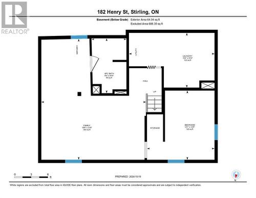 182 Henry Street, Stirling, ON - Other