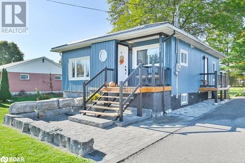 182 Henry Street, Stirling, ON - Outdoor