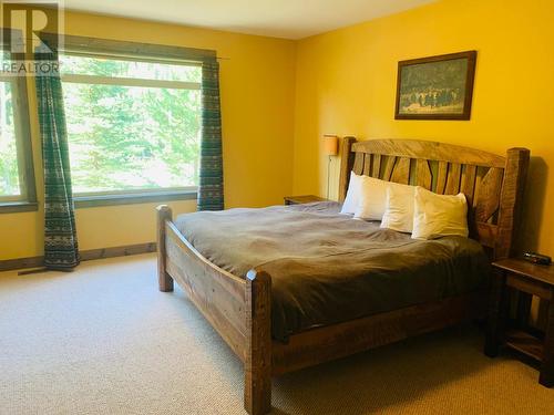 1351 Gerry Sorensen Way Unit# M1-D, Kimberley, BC - Indoor Photo Showing Bedroom