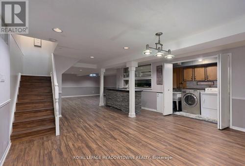 4320 Shelby Crescent, Mississauga, ON - Indoor Photo Showing Laundry Room